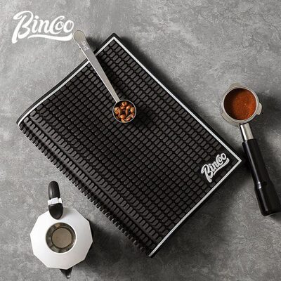 Bincoo咖啡吧台垫沥水垫子防滑垫工作垫酒吧垫桌面保护垫子操作垫