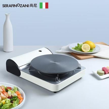 意大利尚尼帕尔玛导热盘防烧黑燃气灶节能解冻隔热隔火垫护锅炉灶