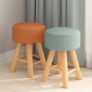 卧室40公分高的椅子吧台沙发凳凳子家用厘米学生椅a40梳妆台凳