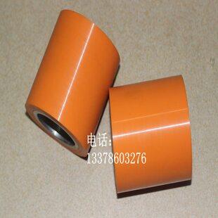 定做PU胶轮胶辊轴承包胶优力胶滚轮弧形包胶轮各类颜色硬度包胶