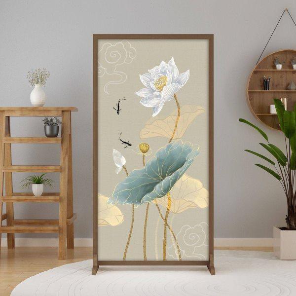 新中式屏风隔断客厅遮挡入户玄关家用茶室公茶室酒店座屏,商业/办公家具,护理屏风,淘宝优惠券,粉丝福利购,淘宝优惠卷