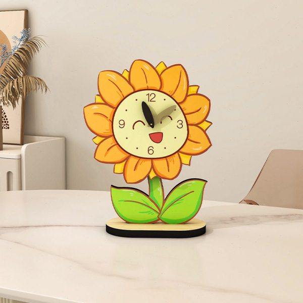 简约钟表客厅级感静音家用装饰玄关时钟摆件创意儿童房桌面座钟,家居饰品,挂钟,淘宝优惠券,粉丝福利购,淘宝优惠卷