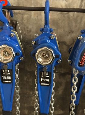 VA9t*m手扳链条葫芦HSH型9吨3米重型加重吊钩锰钢链条手扳葫芦