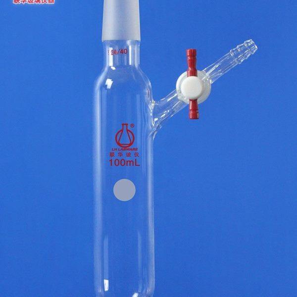 标塞具外磨口反应管（具标准四氟节门）联华玻璃仪器  LH-41,办公设备/耗材/相关服务,其它,淘宝优惠券,粉丝福利购,淘宝优惠卷