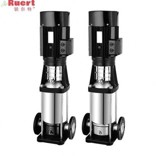 浙江南元水泵CDLT扬程离心泵 不锈钢SDL立式多级水泵