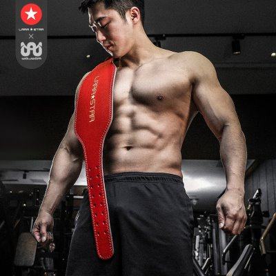 劳拉之星LS0856健身腰带男深蹲硬拉专业力量训练举重护腰健美腰带,运动/瑜伽/健身/球迷用品,运动护腰,淘宝优惠券,粉丝福利购,淘宝优惠卷