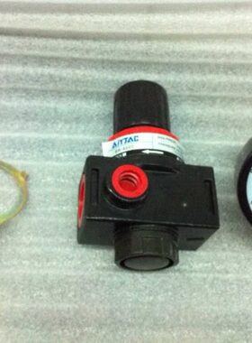 亚德客型气源处理过滤器减压阀BR4000 调压阀BR3000 调压阀BR2000