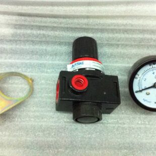 亚德客型气源处理过滤器减压阀BR4000 调压阀BR3000 调压阀BR2000