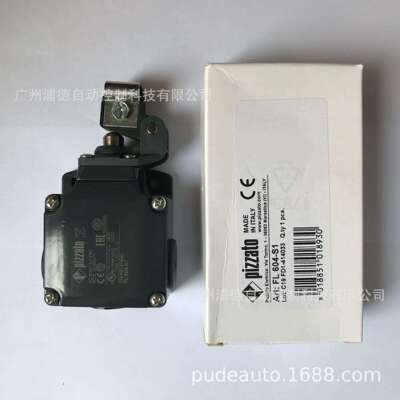 PIZZATO限位开关FL 604-S1原装进口