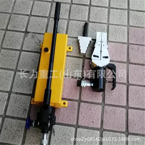 济宁长力供应销售液压法兰分离器厂家 工矿两用液压扩张器现货
