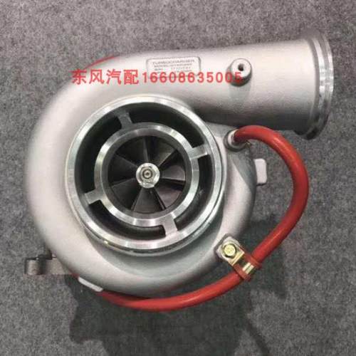 卡特345 C13水冷涡轮增压器GT4502BS 219-6060机械设备进气配件