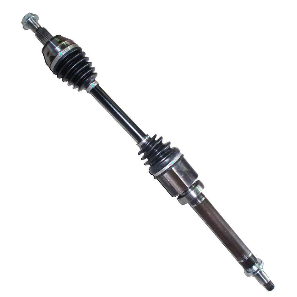 F1F13B436MC右前半轴驱动轴输出轴右半轴适用福特15福克斯AT 1.0T