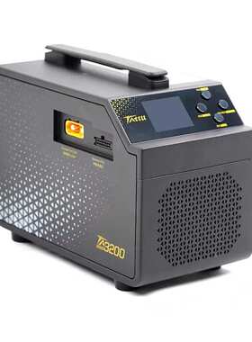 新款TA3200 3200瓦多功能平衡充电器双通道 TATTU电池大功率