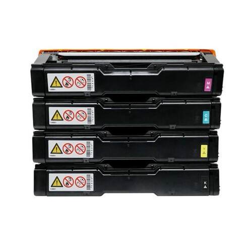 适用理光C220硒鼓SPC220N C221SF C220S C240 C222 260墨粉盒彩色