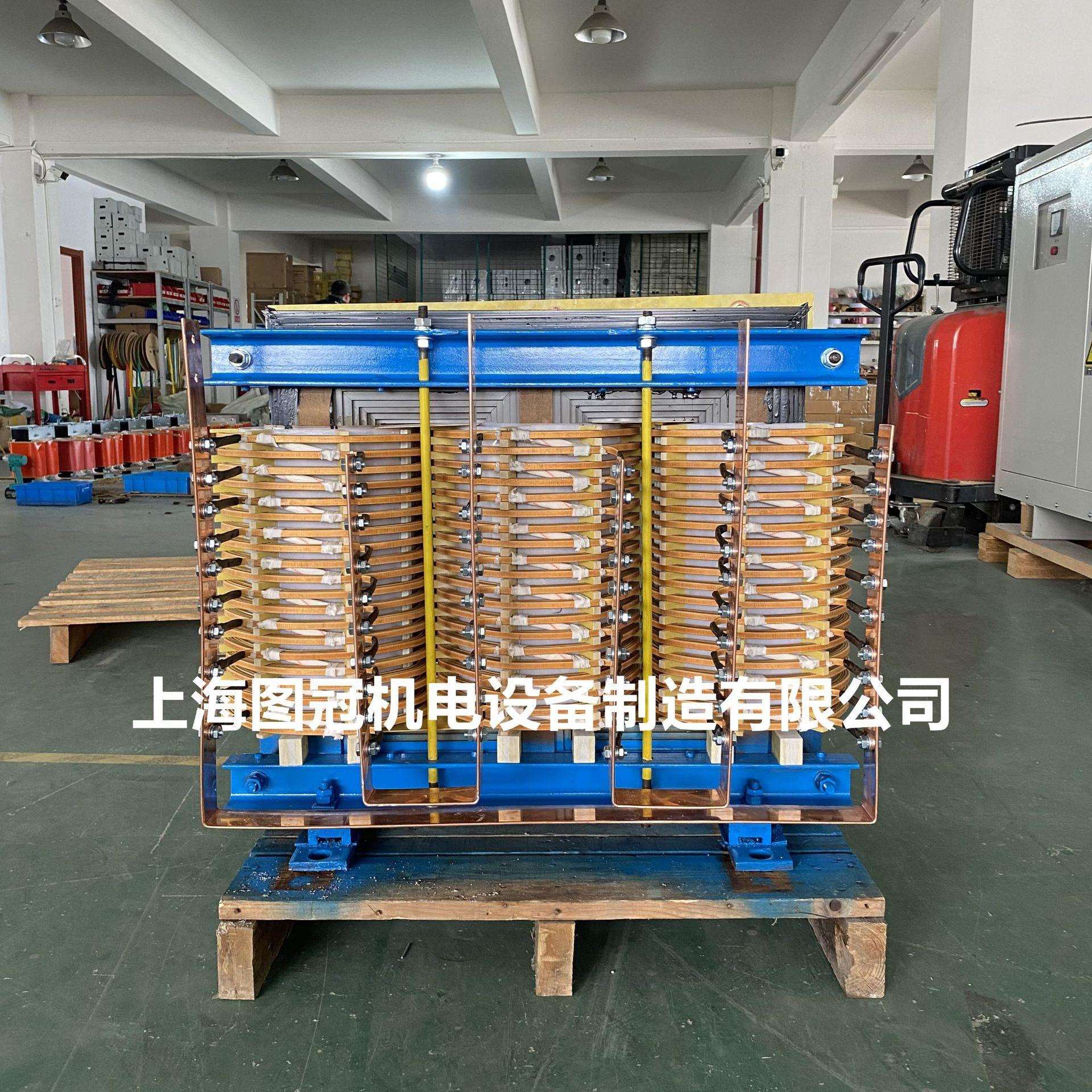 三相电炉变压器380V转玻璃加热大电流硅钼棒硅碳棒低压大电流点焊