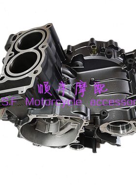 BJ500GS-A/C/5A/5D/TRK502金鹏502X曲轴箱发动机箱体气缸头总成