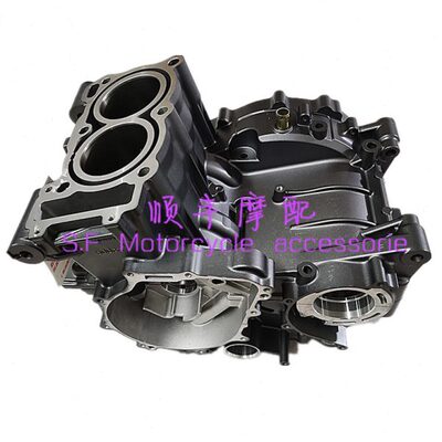 BJ500GS-A/C/5A/5D/TRK502金鹏502X曲轴箱发动机箱体气缸头总成