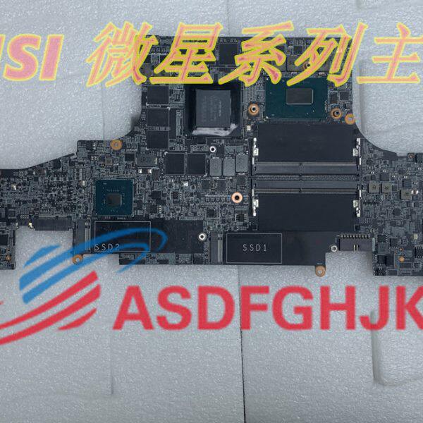 微星MSI GS65 9SE-885CN MS-16Q4 笔记本电脑主板 MS-16Q41 16Q41