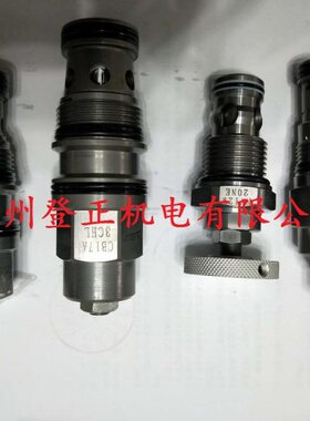 台湾WINNER插装阀CV-19A-21-10-N/CV-19A-21-20-N/CO-08W-3A-17-L