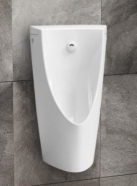 陶瓷节水0.5升小便斗USWN902EBUSWN902B一体式感应小便器商用尿斗