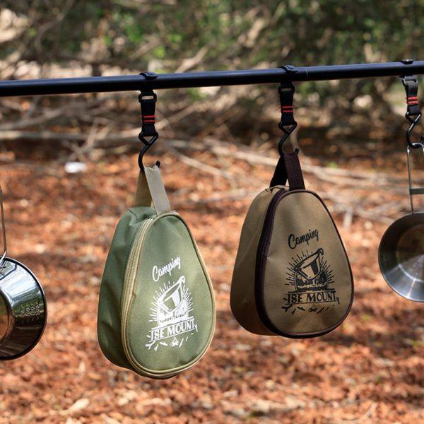 户外露营雪拉碗包牛津布雪拉碗收纳包可悬挂雪拉杯收纳袋便携手提,户外/登山/野营/旅行用品,野餐包/户外餐具套装,淘宝优惠券,粉丝福利购,淘宝优惠卷