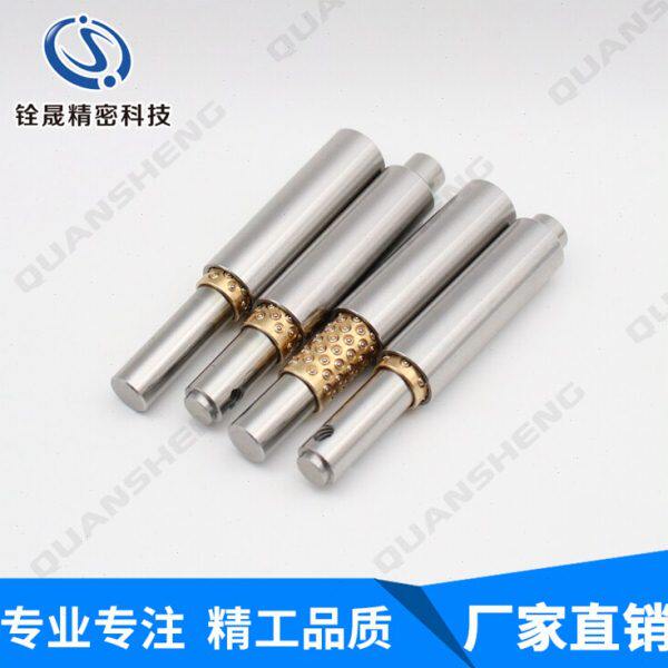 微型滚珠衬套导向组件 铜套夹具轴套替米思密BYZ3-40-10-10