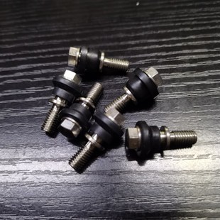 升级传R动盖护板螺丝离合盖 福喜125福颖巡鹰 适用巧格i赛鹰 旭鹰