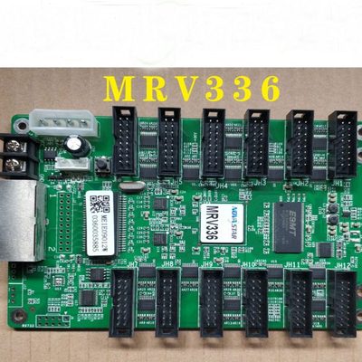 诺瓦MRV332接收卡 诺瓦MRV336接收卡 支持32扫全彩屏诺瓦332 336