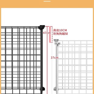 大型空间养小兔子围栏放风兔笼子特大号专用栅栏家用室内室外活动