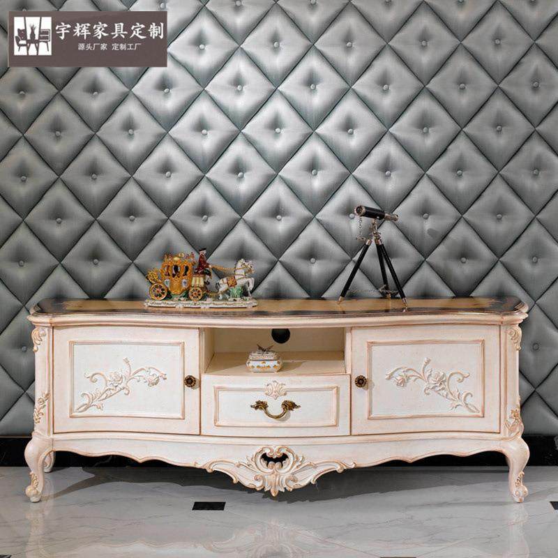 新古典别墅法式客厅试听柜子地柜大户型别墅奢华欧式实木电视柜子,玩具/童车/益智/积木/模型,毛绒/玩偶/公仔/布艺类玩具,淘宝优惠券,粉丝福利购,淘宝优惠卷