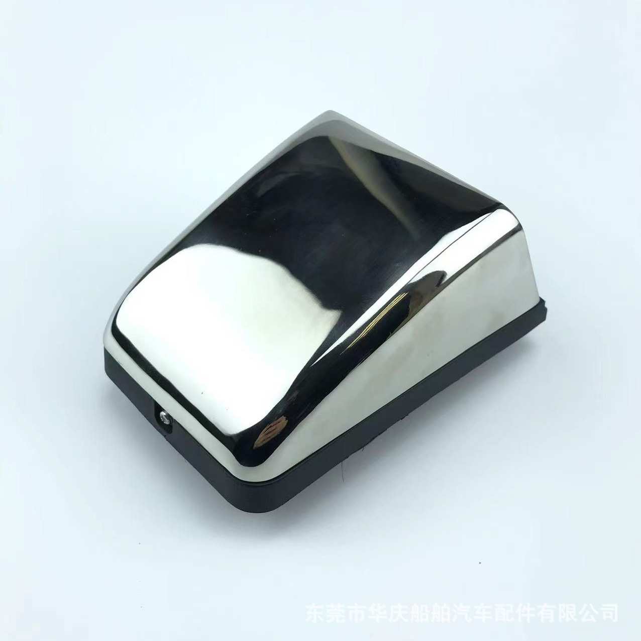 不锈钢3寸通风口船用直径85mm房车用排风口游艇排风窗厂家源头