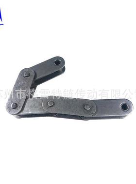 厂家直销工业输送链条C2060HP小滚珠双节距空心链条