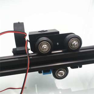 bowden 24V风扇1.75mm Volcan挤出机热端组件 Ender3