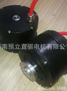 400W中空轴伺服电机- jue dui zhi 编码器；Absolute encoder