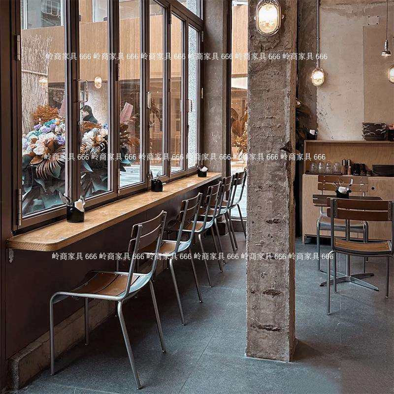 北欧工业风金属不锈钢简约靠背椅创意咖啡厅奶茶店休闲桌椅组合,玩具/童车/益智/积木/模型,毛绒/玩偶/公仔/布艺类玩具,淘宝优惠券,粉丝福利购,淘宝优惠卷