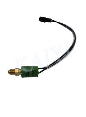 挖机配件卡特E320B/330B/325B/345B压力开关小圆插106-0180优质
