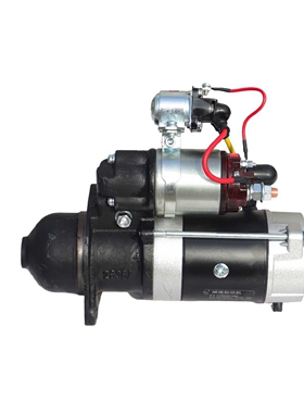 QDJ2636CJ起动机马达2102090138D起动机适用潍柴WP4.1起动机