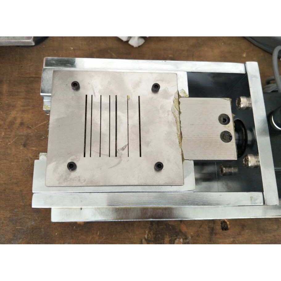 磁环电感开关电源变压器电容电阻切脚机磁环线排针零件气动切脚机