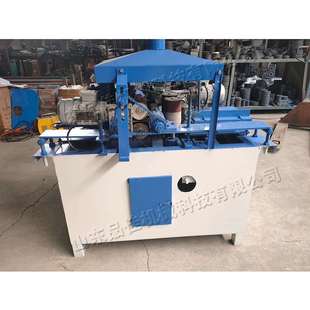 木工四面砂光机 两道压辊四轴四面刨 家具实木地板条四面砂光机