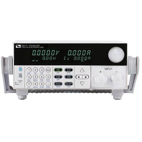 可编程直流电子负载IT8512+/IT8512A+艾德克斯电子负载