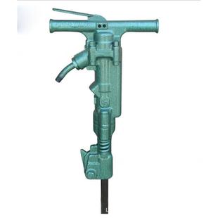 B47风镐 气动破碎机 水泥混凝土破碎锤 凿岩机配件风镐钎头镐尖铲