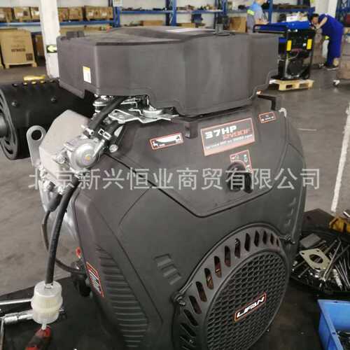 LF2V90FD力帆汽油机  37马力力帆发动机 24.5KW力帆发动机