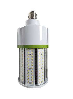 30W玉米灯30W鳍片式风扇散热玉米灯庭院灯E26E4030W路灯外贸出口