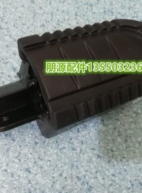适用贝纳利金鹏TRK502 251 BJ500GS-A 250-18左右前脚蹬 脚踏搁脚