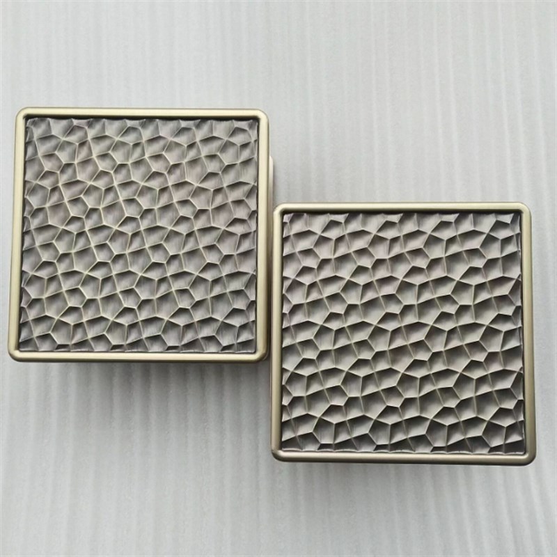 方形大拉手中g式把手酒店门包间拉丝青古铜大把手精雕锤纹仿古拉