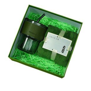 新年会伴手礼盒小礼品送顾客实用商务套装开业活动会销随手礼定制