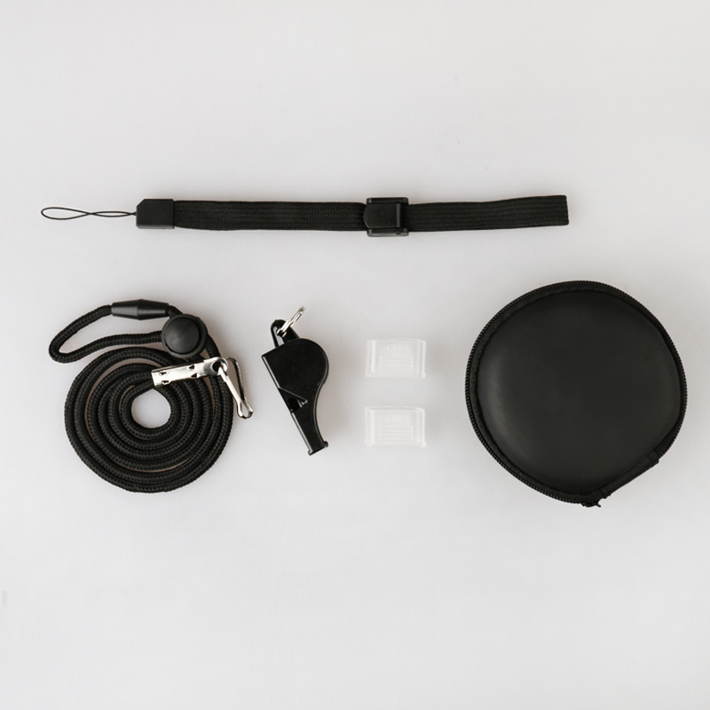 篮球裁判哨教练哨子训练口哨强音whistle吹哨篮球比赛记录台用品