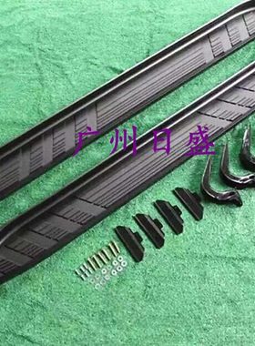 03-20年新老款普拉多2700霸道4000 LC120脚踏板 专用踏板 侧踏板