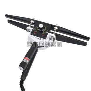 双木手钳式封口机手提手夹铝箔袋包装机真空复合膜封口钳FKR-400