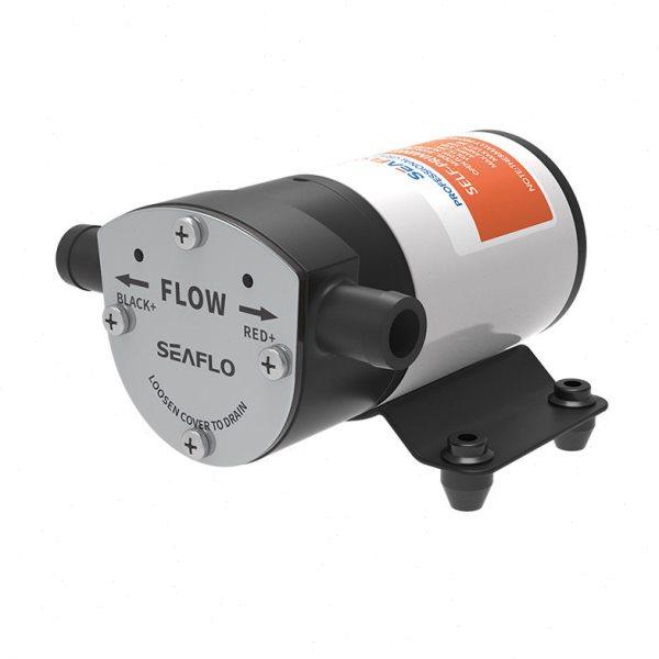 赛福乐12V/24V大功率捣碎排污冷却循环泵离心微型自吸柔性叶轮泵,五金/工具,水泵,淘宝优惠券,粉丝福利购,淘宝优惠卷